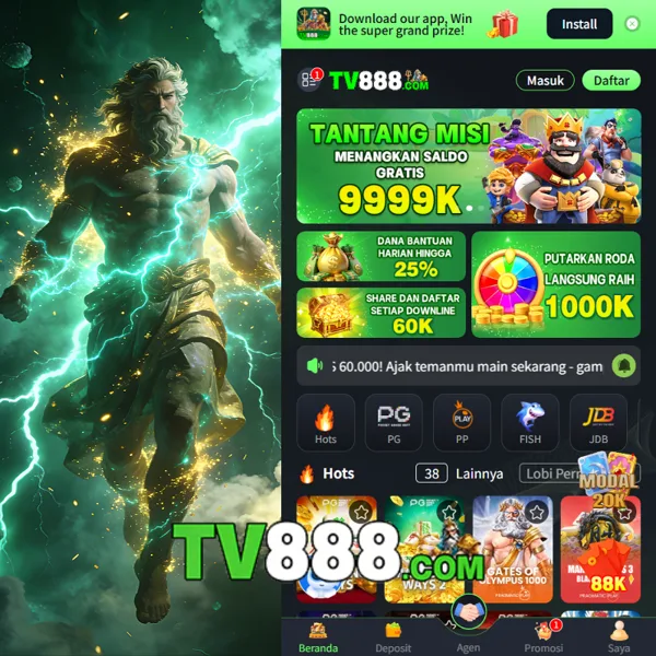 TV888 Bonus Member Baru 100%