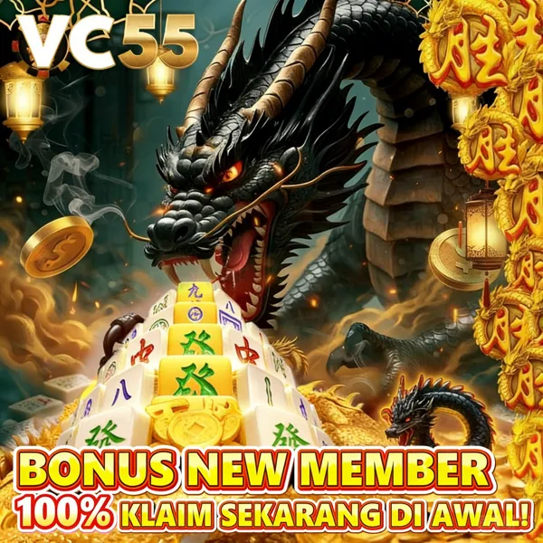 VC55 2026 Slot Gacor RTP Tinggi
