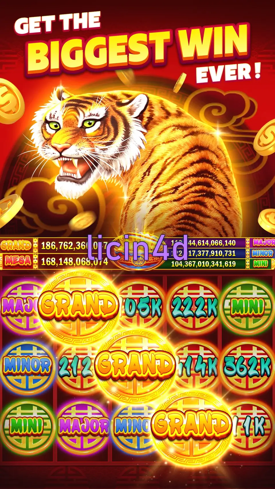 licin4d Unduh