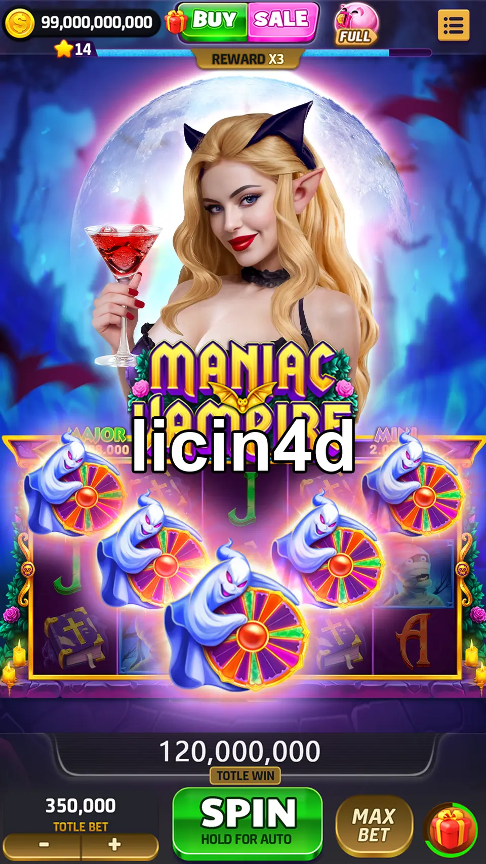 licin4d Unduh