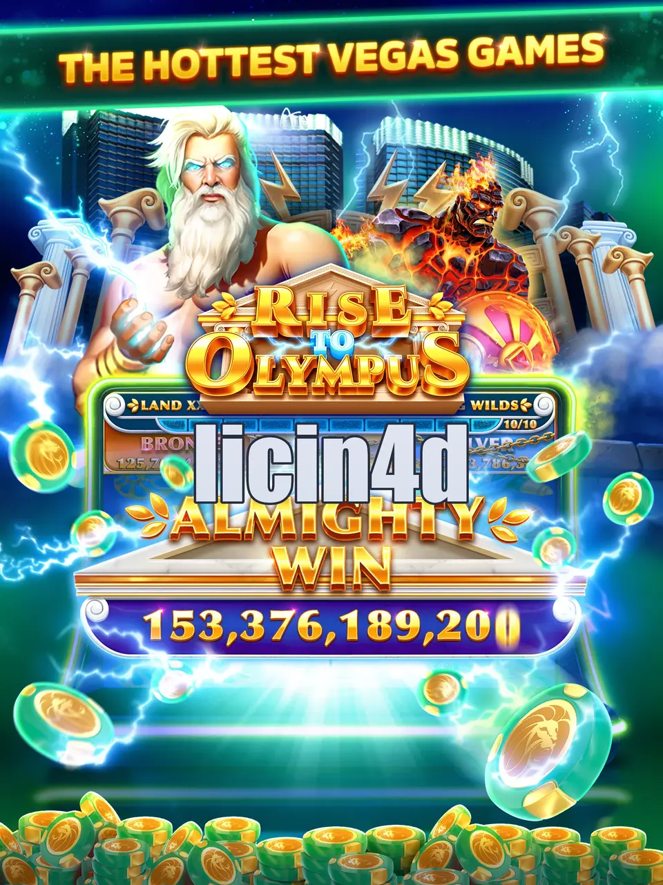 licin4d Masuk