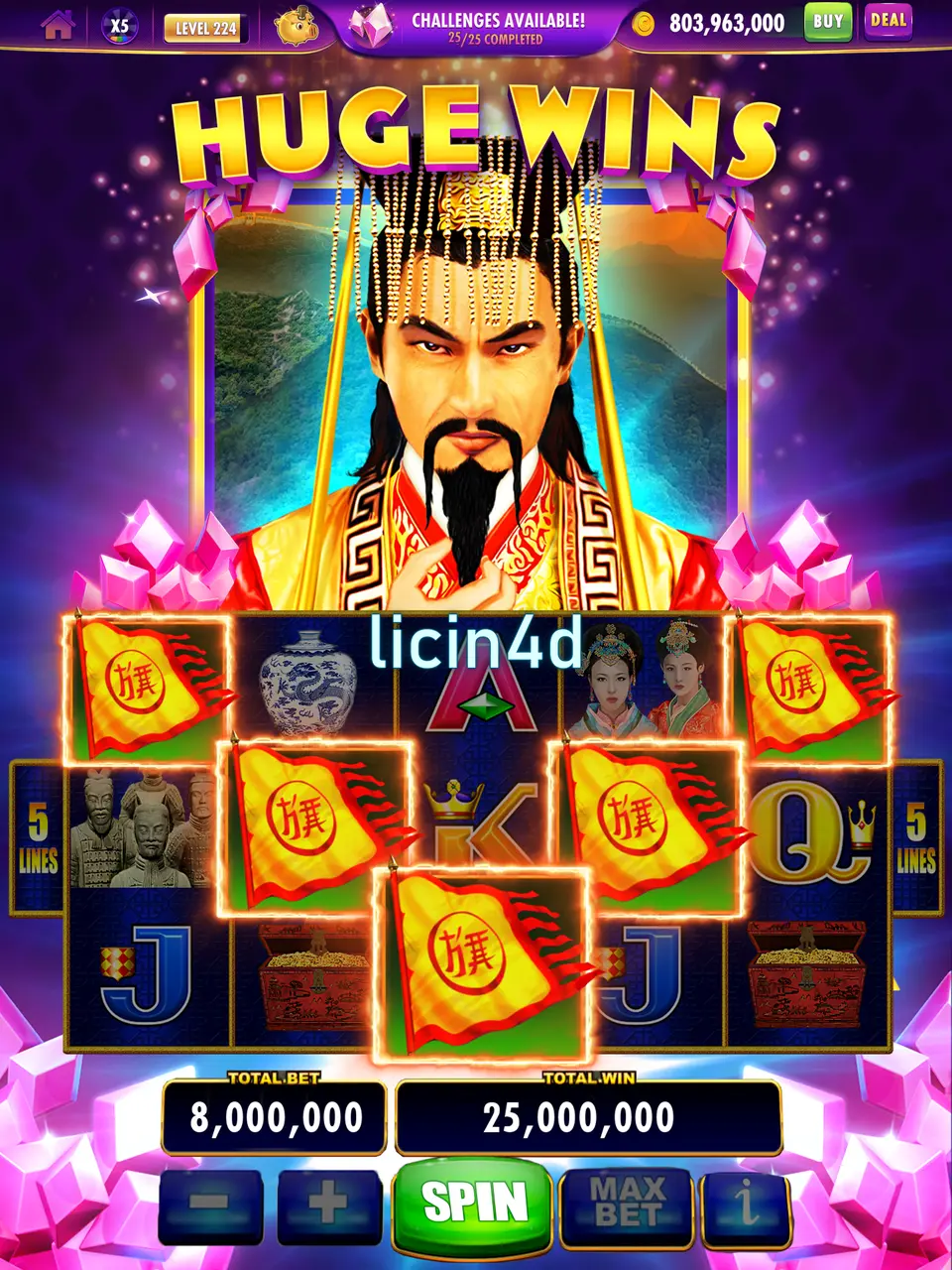 licin4d Masuk