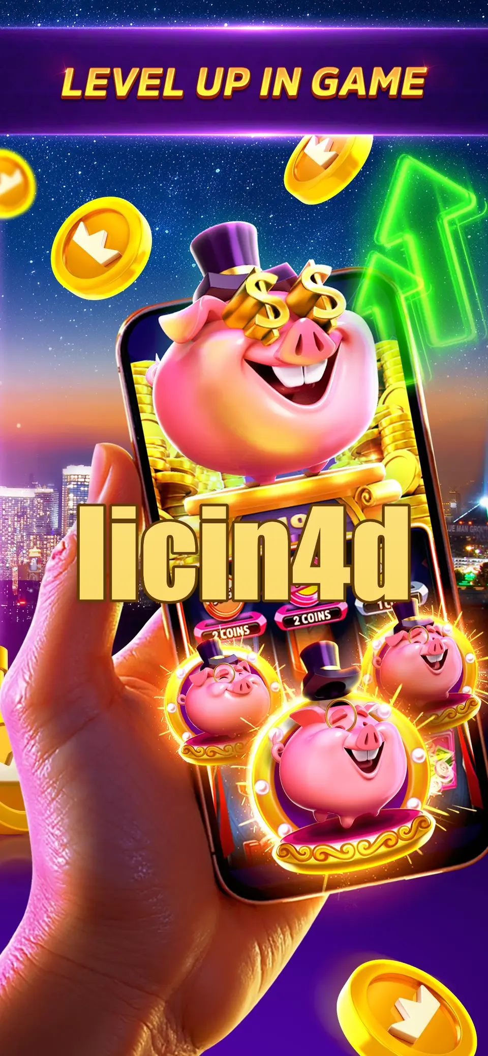 licin4d Masuk