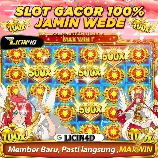 LICIN4D APK Resmi Unduh Indonesia