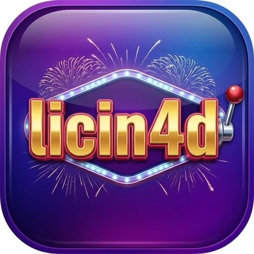 licin4d Logo - Resmi